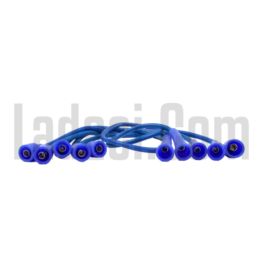 Lada Karbüratörlü Niva 1600 Buji Kablo Takımı, İthal