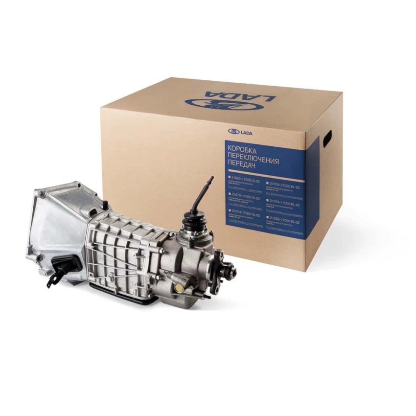 Lada Niva 1600+1700 Şanzıman, Komple, Orijinal