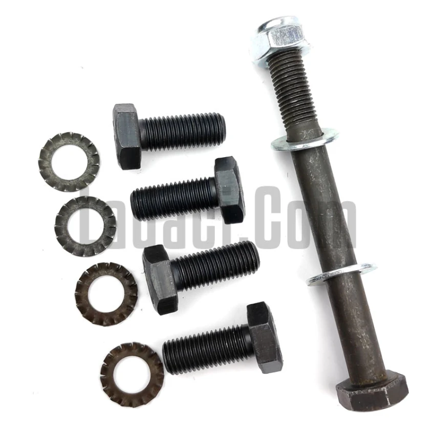 Lada Samara Motor Bağlantı Takozu, Ön, Civata Seti