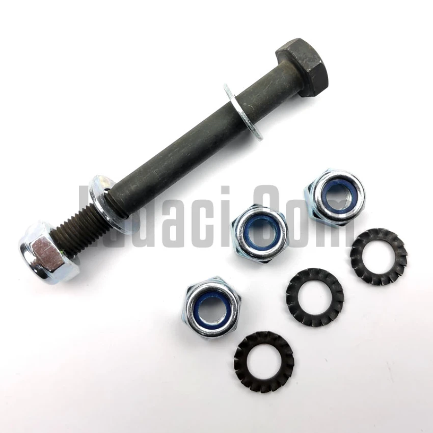 Lada Samara Motor Bağlantı Takozu, Ön, Sol, Civata Seti