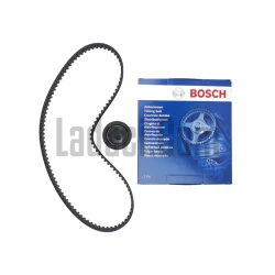 Lada Samara (Karbüratörlü) Triger Seti (Kayış+Rulman) Bosch Kayış, İthal Rulman