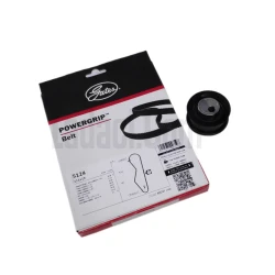 Lada Samara (Karbüratörlü) Triger Seti (Kayış+Rulman) Gates Kayış, İthal Rulman