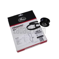 Lada Samara (Karbüratörlü) Triger Seti (Kayış+Rulman) Gates Kayış, İthal Rulman