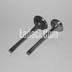 Lada Samara + Vega 8V + Kalina 8V Subap Takımı (Emme+Egzoz) 8 Adet