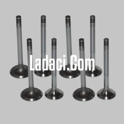 Lada Samara + Vega 8V + Kalina 8V Subap Takımı (Emme+Egzoz) 8 Adet