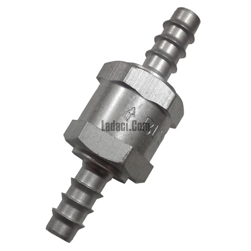 Lada Samara + Vaz +Niva Benzin Geri Dönüş Valfi, Metal