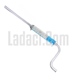 Lada Samara Orta Susturucu, Egzoz