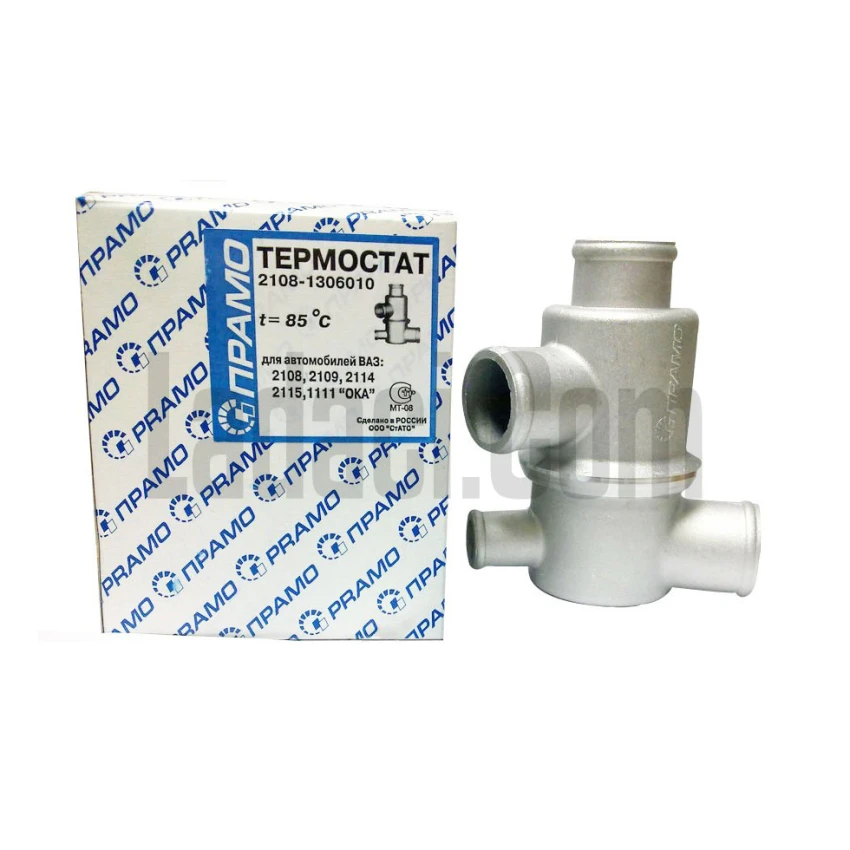 Lada Samara Termostat, Rus