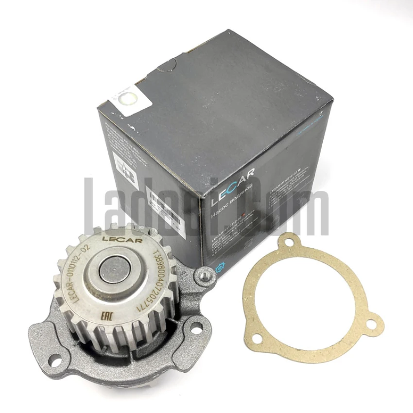 Lada Samara + Vega 8V + Kalina 8V Devirdaim, Su Pompası, Orjinal