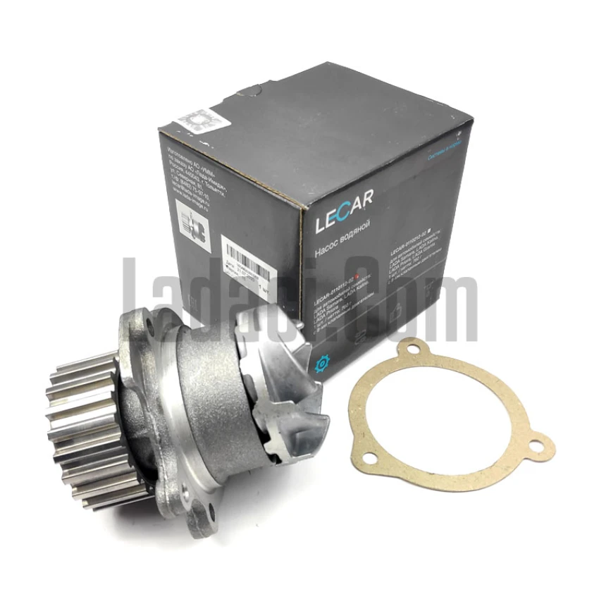 Lada Samara + Vega 8V + Kalina 8V Devirdaim, Su Pompası, Orjinal