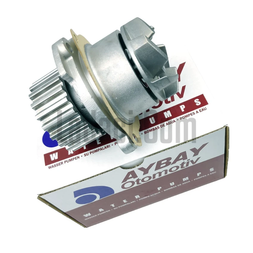 Lada Samara + Vega 8V + Kalina 8V Devirdaim, Su Pompası, Yerli