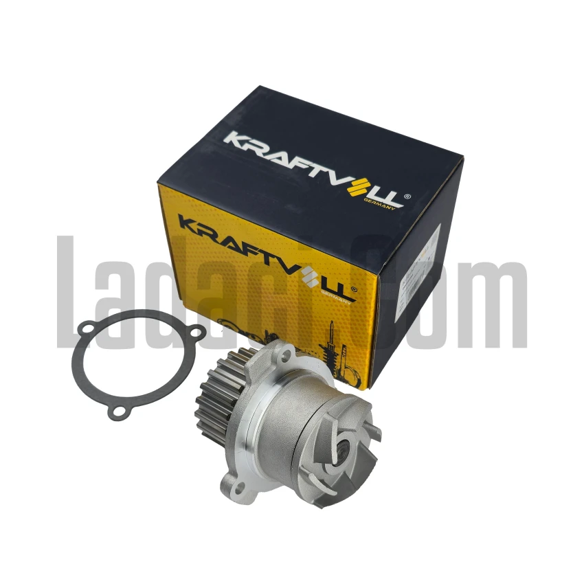 Lada Samara + Vega 8V + Kalina 8V Devirdaim, Su Pompası, Kraftvoll