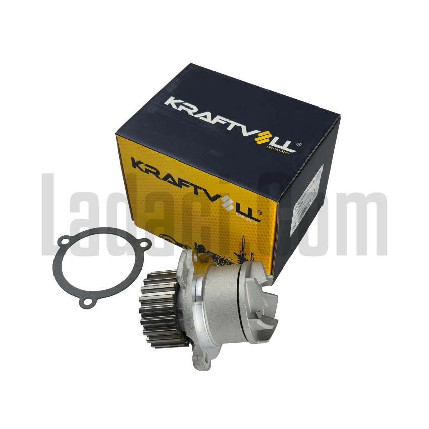 Lada Samara + Vega 8V + Kalina 8V Devirdaim, Su Pompası, Kraftvoll