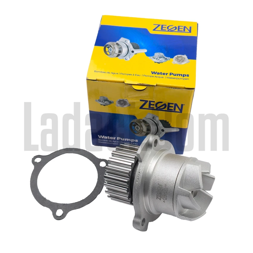 Lada Samara + Vega 8V + Kalina 8V Devirdaim, Su Pompası, Zegen