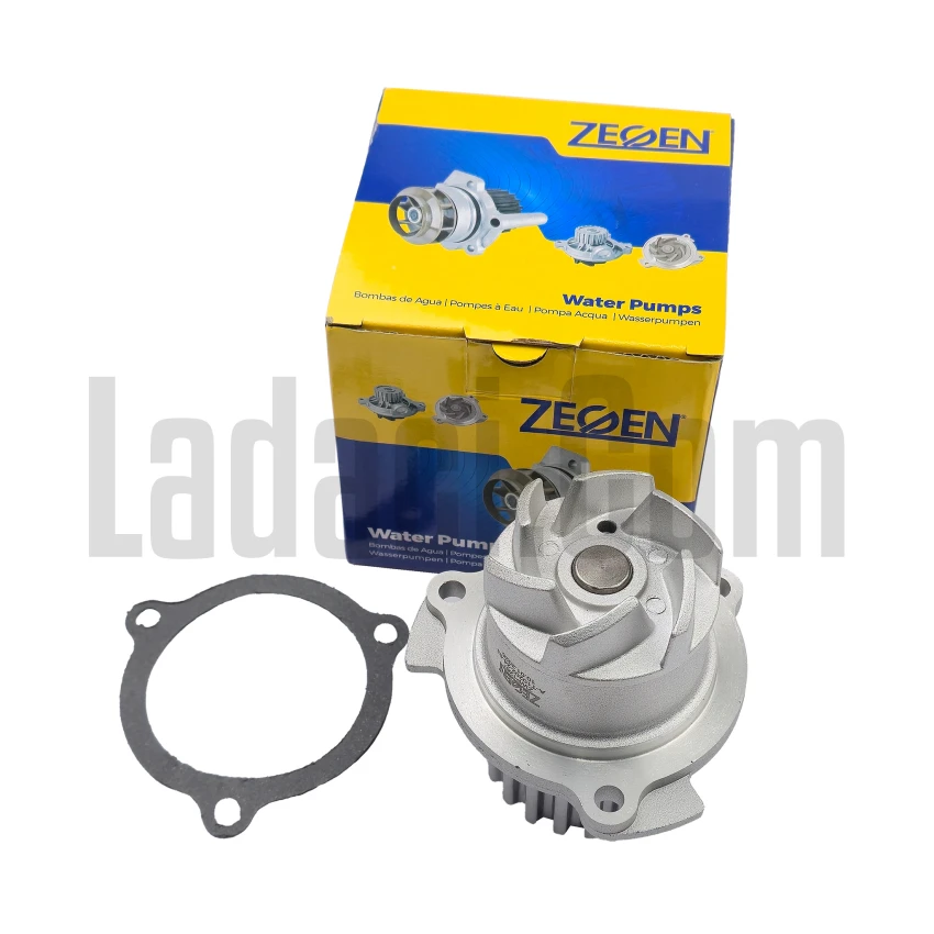 Lada Samara + Vega 8V + Kalina 8V Devirdaim, Su Pompası, Zegen