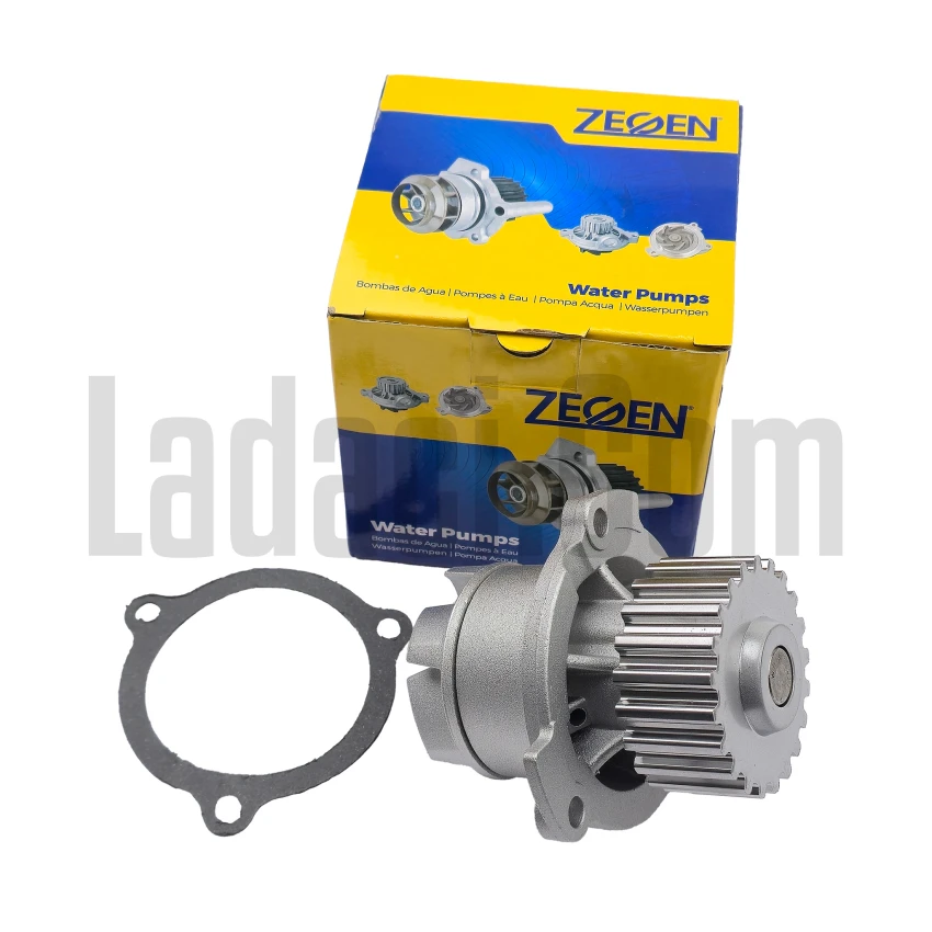 Lada Samara + Vega 8V + Kalina 8V Devirdaim, Su Pompası, Zegen