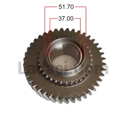 Lada Samara 1. (Birinci) Vites Dişlisi, Orijinal