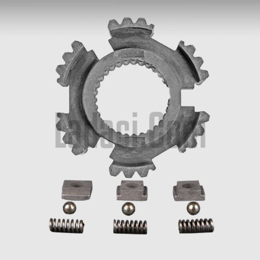 Lada Samara + Vega 1-2 Manşon, Vites Köprüsü İç Göbeği