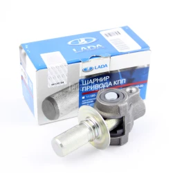 Lada Samara + Vega Şanzıman Vites Kumanda Mafsalı, Civatalı,  Orijinal