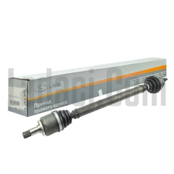 Lada Samara + Vega Komple Aks, Sağ, Uzun, Orijinal