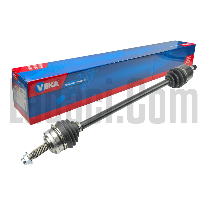 Lada Samara + Vega Komple Aks, Sağ, Uzun, Veka