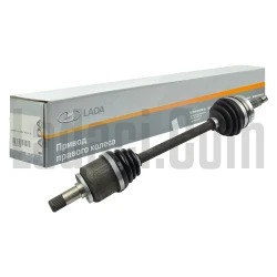 Lada Samara + Vega Komple Aks, Sol, Kısa, Orijinal