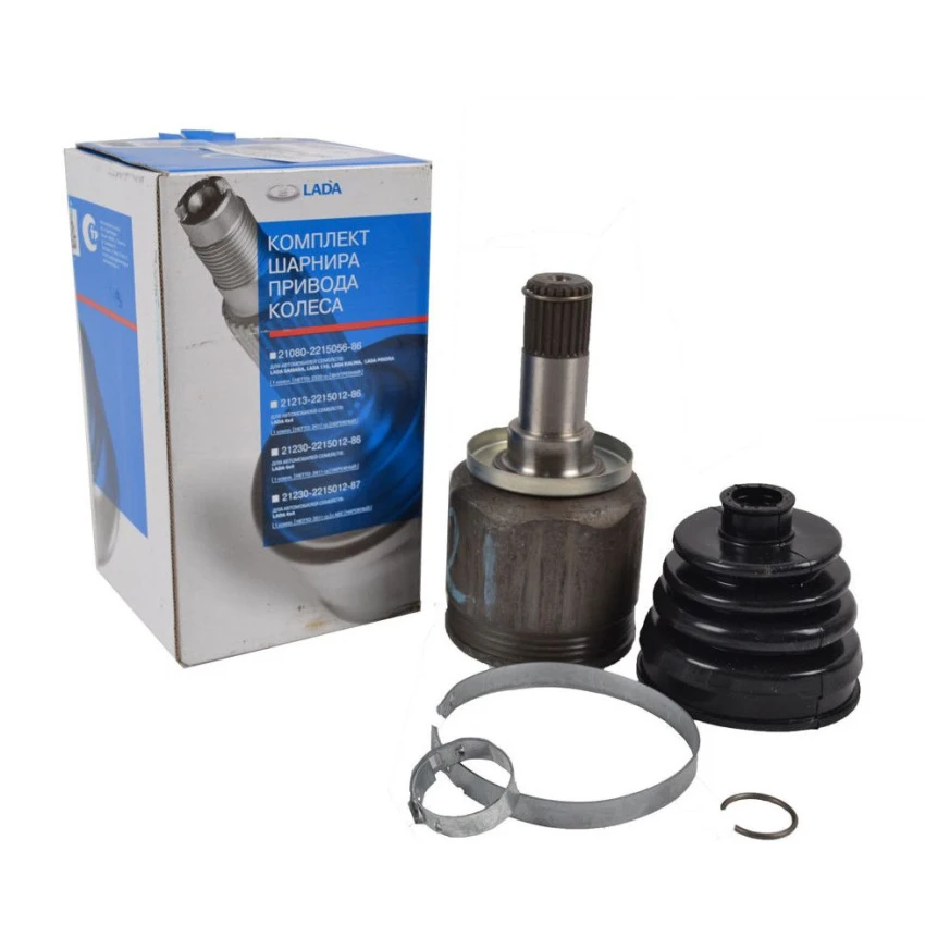 Lada Samara + Vega + Kalina iç Aks Kafası, Orijinal