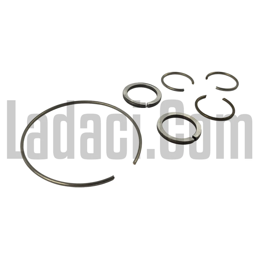 Lada Samara + Vega Aks Mili Segmanı, Takım