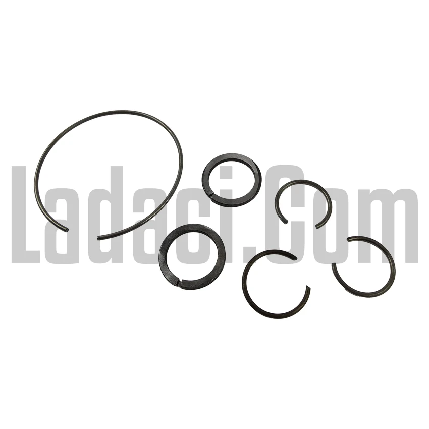 Lada Samara + Vega Aks Mili Segmanı, Takım