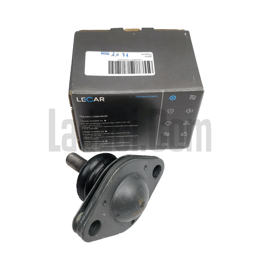 Lada Samara + Vega + Kalina Rotil, Lecar