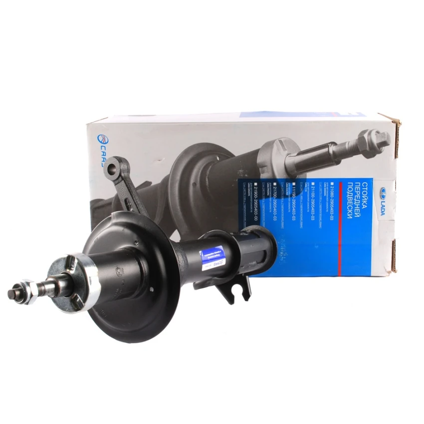 Lada Samara Ön Sağ Amortisör, Yağlı, Komple, Orijinal