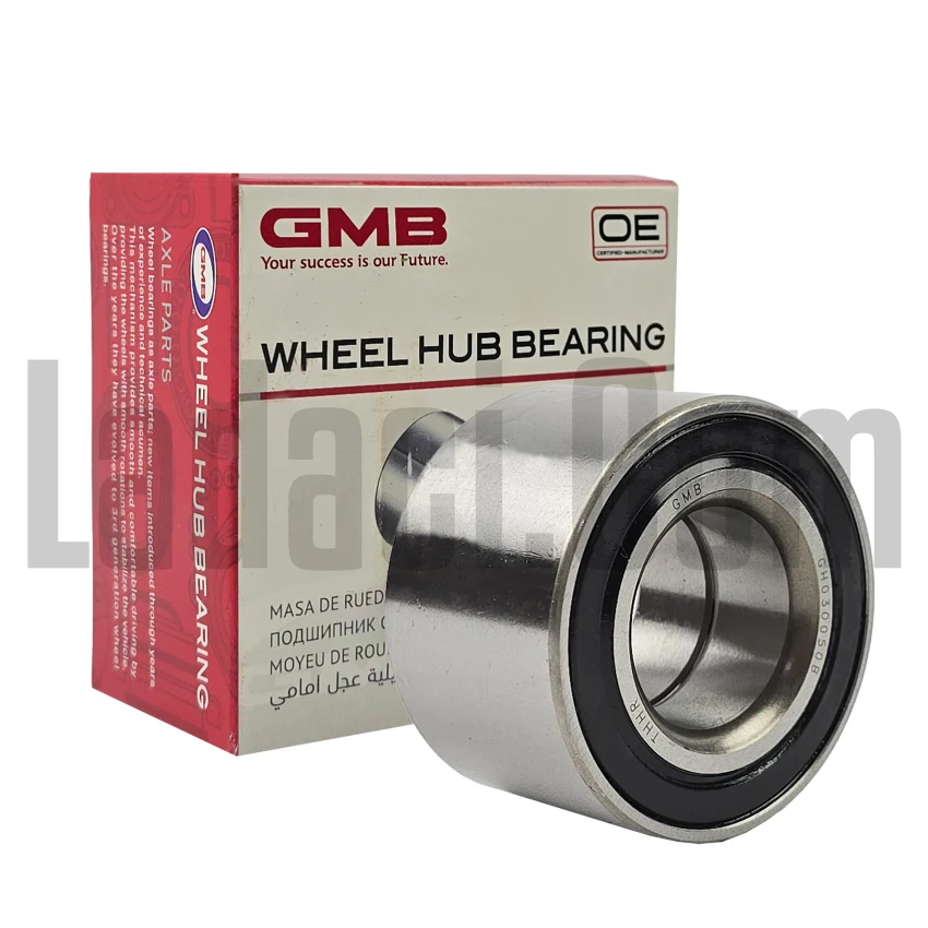 Lada Samara + Vega + Kalina Arka Teker Rulmanı, Bilyası, Kore Malı, GMB