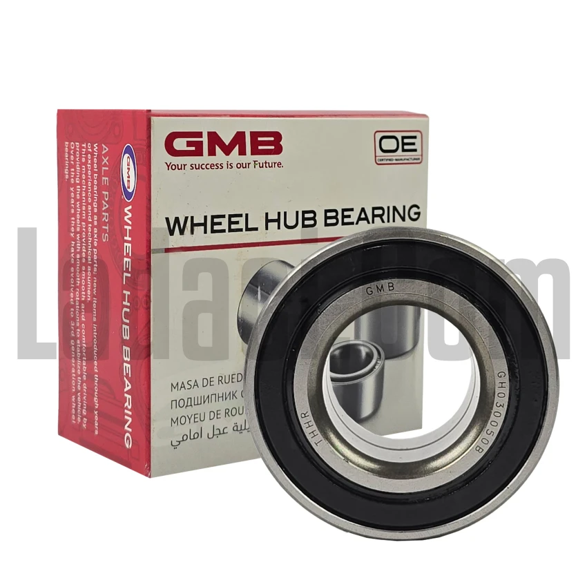 Lada Samara + Vega + Kalina Arka Teker Rulmanı, Bilyası, Kore Malı, GMB