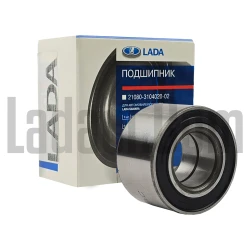 Lada Samara + Vega + Kalina Arka Teker Rulmanı, Bilyası, Rus Malı, Orijinal