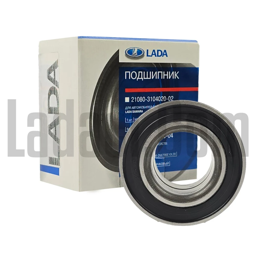 Lada Samara + Vega + Kalina Arka Teker Rulmanı, Bilyası, Rus Malı, Orijinal