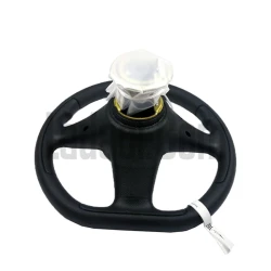 Lada Samara + Vega Direksiyon Simidi, Modifiye, Bugatti Modeli, Orijinal Ölçü