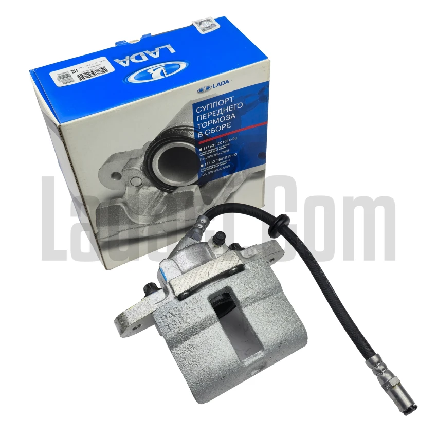 Lada Samara Ön Teker Fren Kaliperi, Komple, Sol, Orijinal