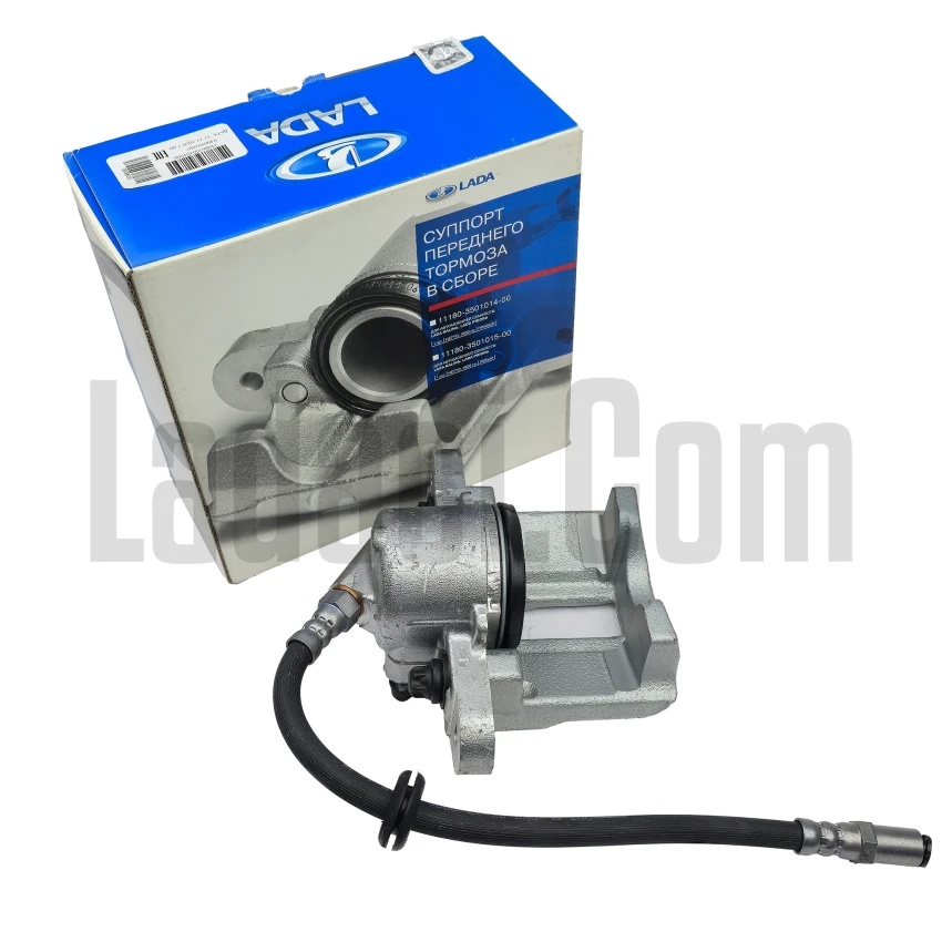 Lada Samara Ön Teker Fren Kaliperi, Komple, Sol, Orijinal