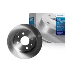 Lada Samara Ön Fren Diski, Takım, Orijinal