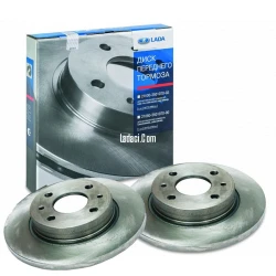 Lada Samara Ön Fren Diski, Takım, Orijinal