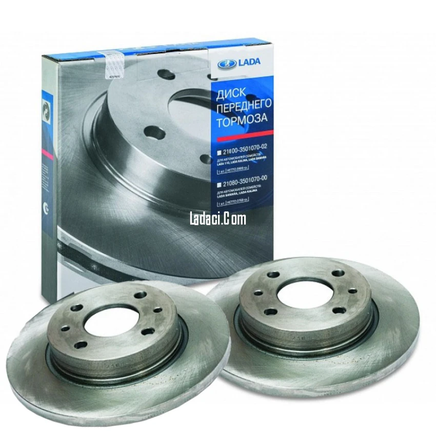 Lada Samara Ön Fren Diski, Takım, Orijinal