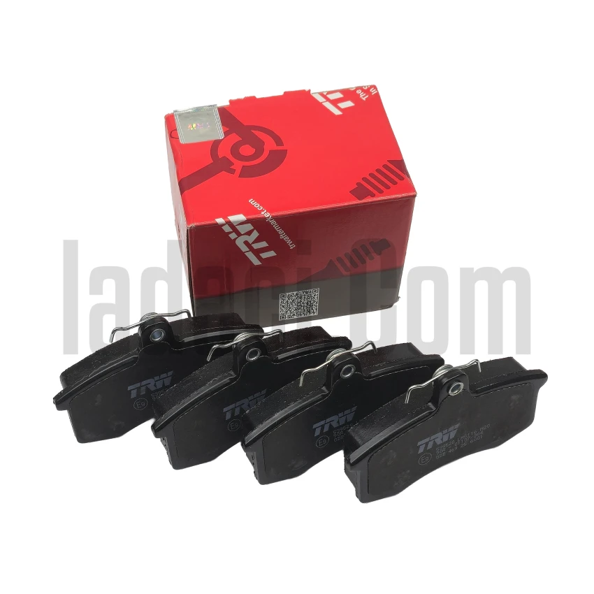 Lada Samara + Vega + Kalina  Ön Fren Balatası, Takım, Trw