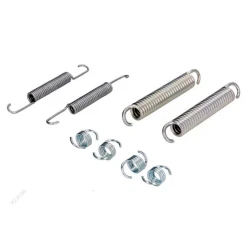 Lada Samara + Vega + Kalina Arka Fren Yay Takımı, İki Teker