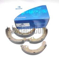 Lada Samara + Vega + Kalina 8V Arka Fren Balatası, Takım, Yerli