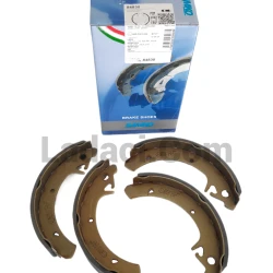 Lada Samara + Vega + Kalina 8V Arka Fren Balatası, Takım, İtalyan