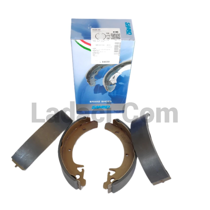 Lada Samara + Vega + Kalina 8V Arka Fren Balatası, Takım, İtalyan