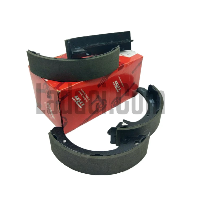 Lada Samara + Vega + Kalina 8V Arka Fren Balatası, Takım, Trw