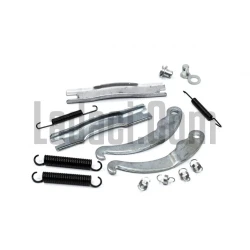 Lada Samara + Vega + Kalina Arka Fren Balatası Cırcır Leviyesi Ve Yay Takımı