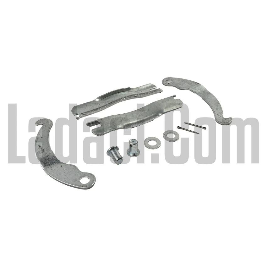 Lada Samara + Vega + Kalina Arka Fren Balatası Cırcır Leviyesi Tamir Takımı