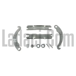 Lada Samara + Vega + Kalina Arka Fren Balatası Cırcır Leviyesi Tamir Takımı